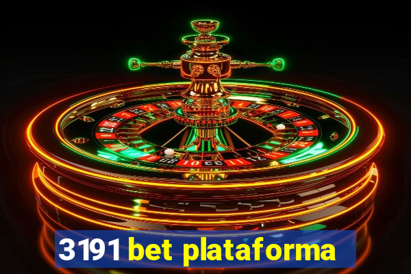 3191 bet plataforma